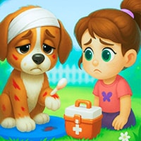 Lost Puppy: Rescue and Care